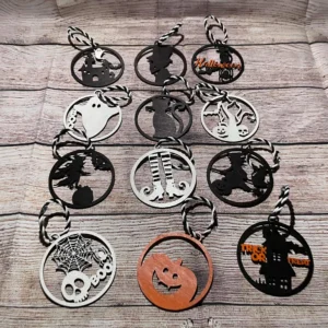 Halloween ornament