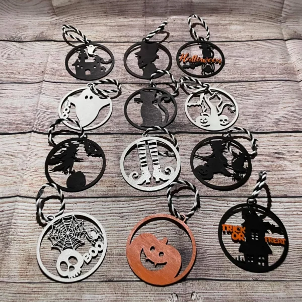 Halloween ornament