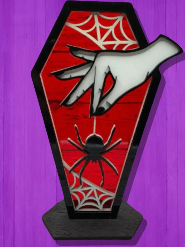 Witch hand coffins set #1 - Image 6