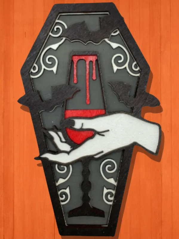 Witch hand coffins set #1 - Image 5