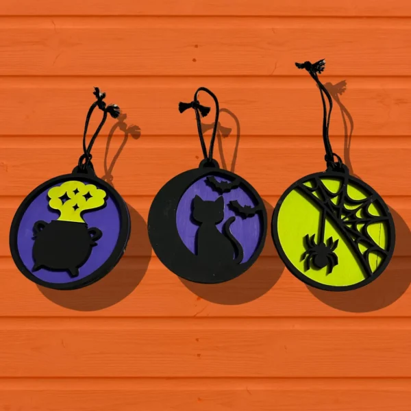 Halloween ornaments #2 - Image 2