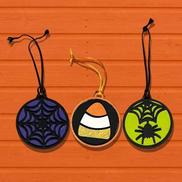 Halloween ornaments #2 - Image 4