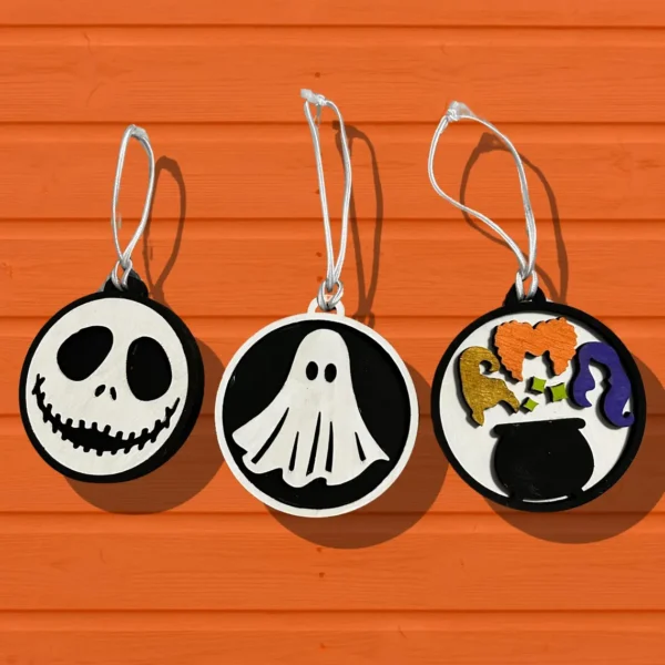 Halloween ornaments #2 - Image 3