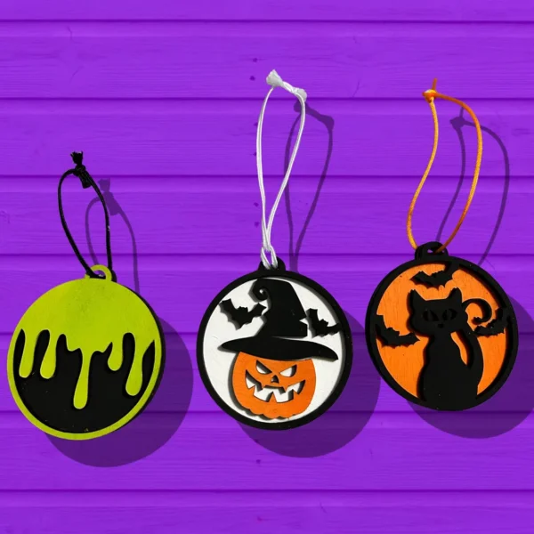 Halloween ornaments #2 - Image 5