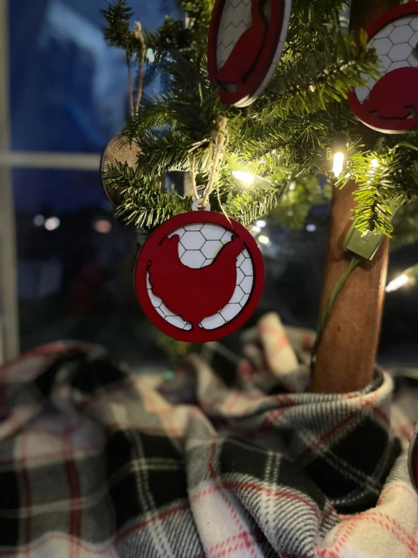 Farm themed ornaments - Image 8