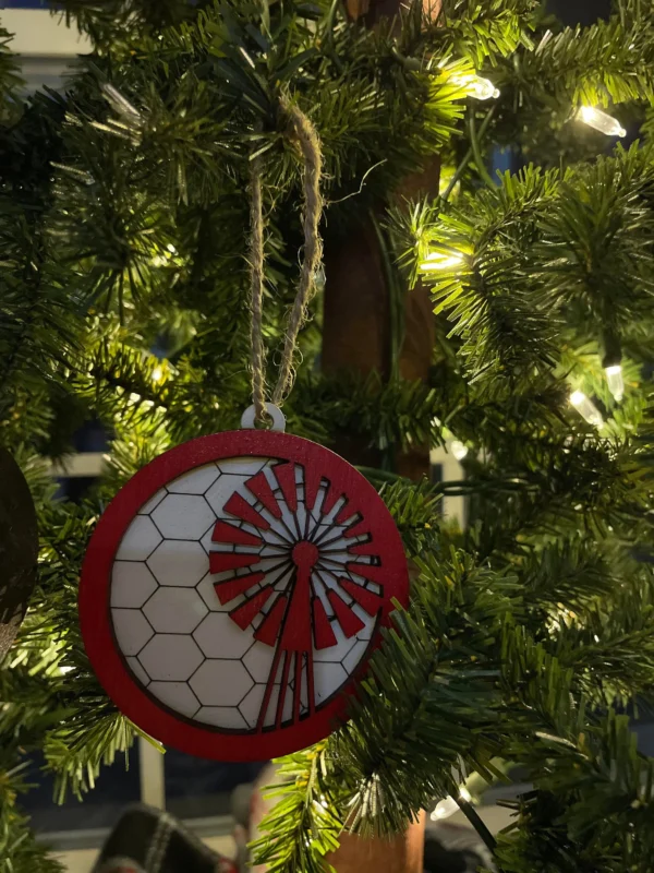 Farm themed ornaments - Image 6