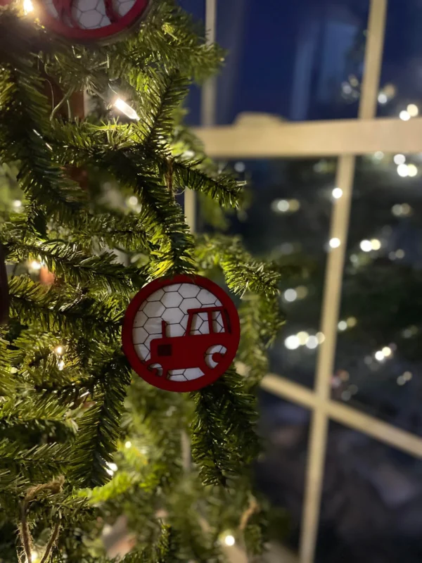 Farm themed ornaments - Image 4