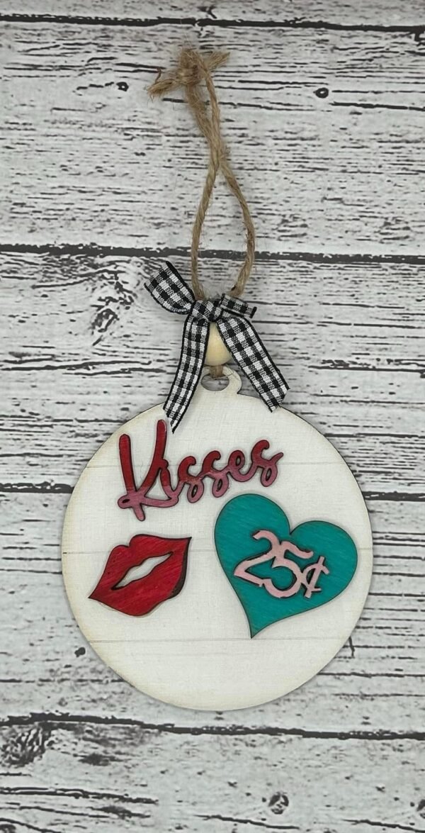 Valentine’s ornaments - Image 19