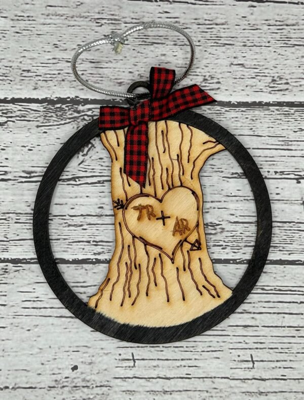 Valentine’s ornaments - Image 5