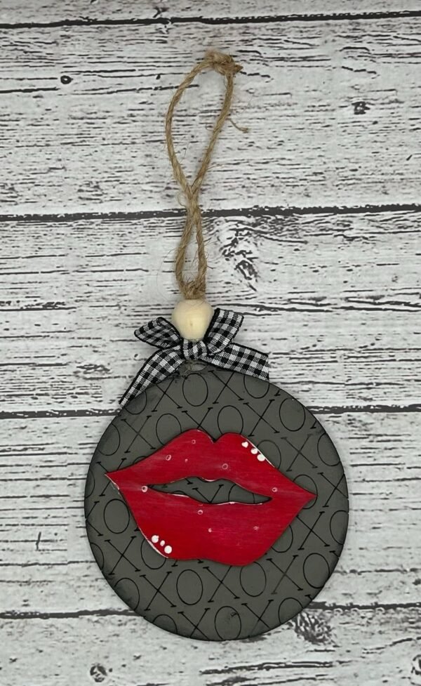 Valentine’s ornaments - Image 9