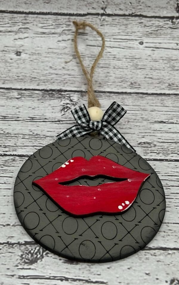 Valentine’s ornaments - Image 10