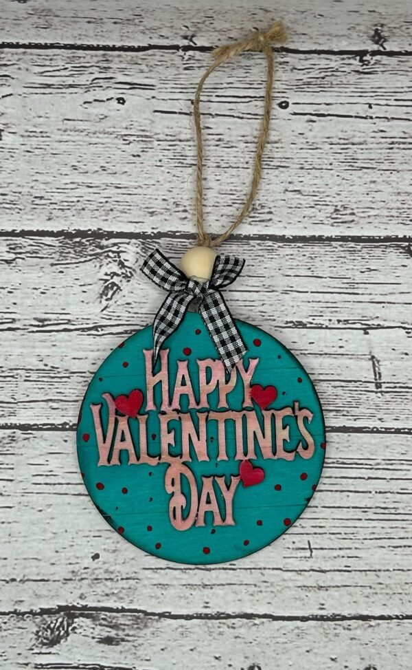 Valentine’s ornaments - Image 15