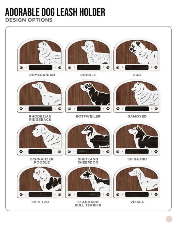 Dog leash holder - Image 4