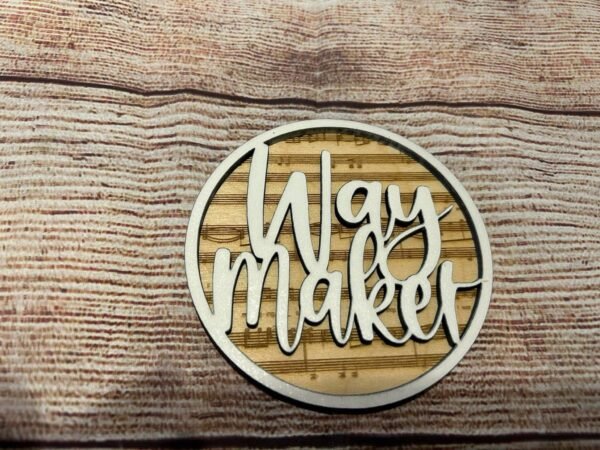 Waymaker ornament - Image 4
