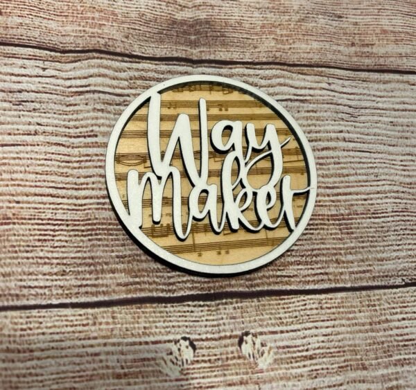 Waymaker ornament - Image 2