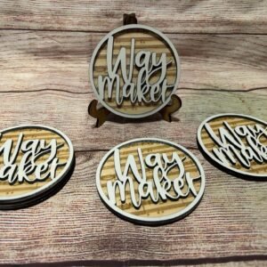 Waymaker ornament