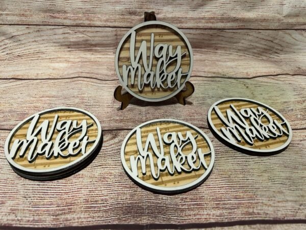 Waymaker ornament