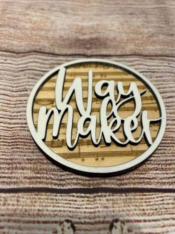 Waymaker ornament - Image 3
