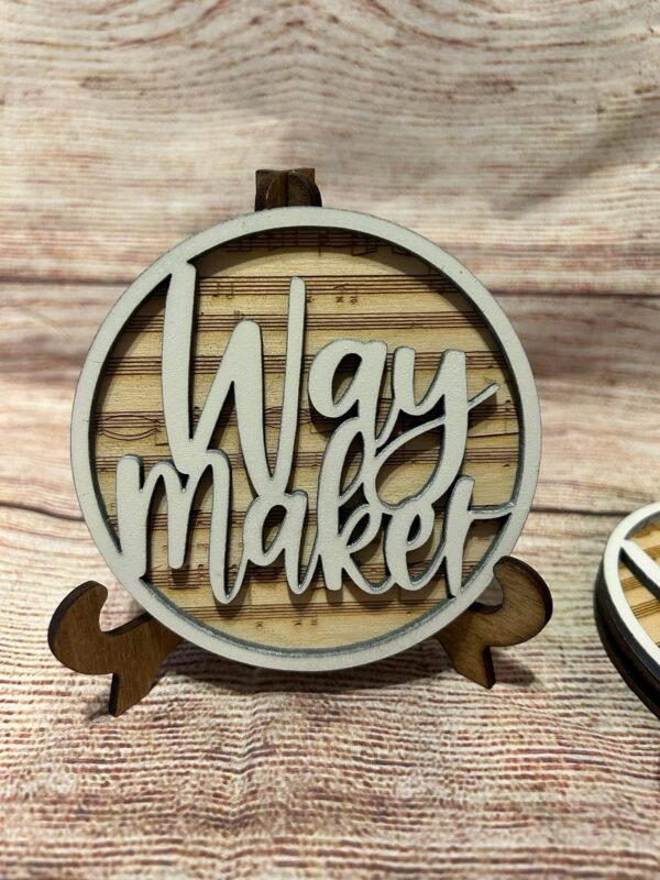 Waymaker ornament - Image 5
