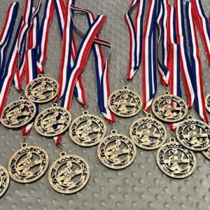 Custom medals