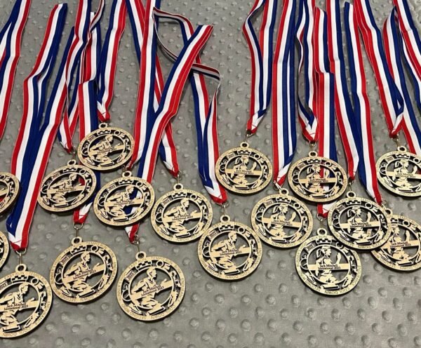 Custom medals