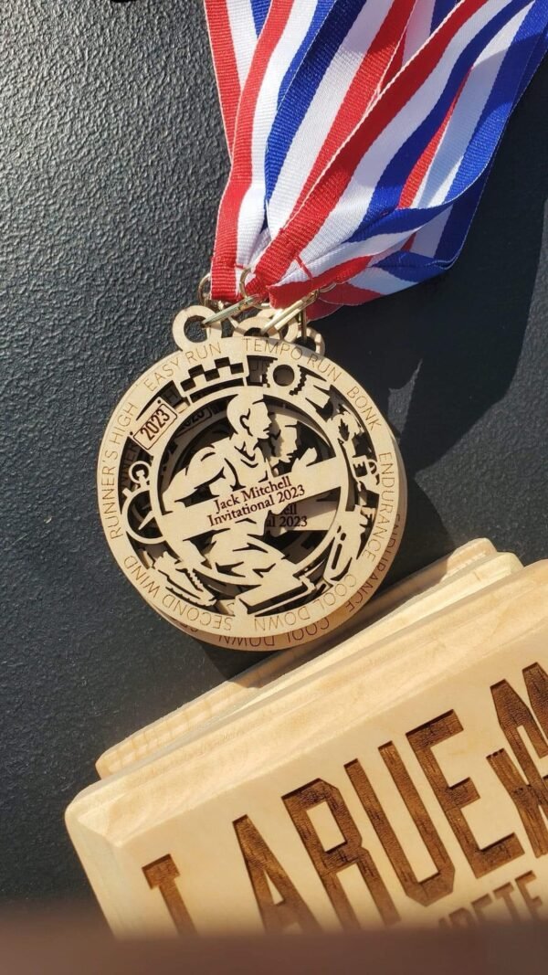 Custom medals - Image 2
