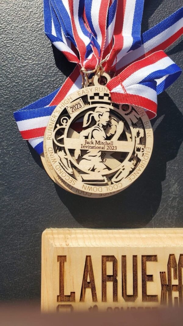 Custom medals - Image 3