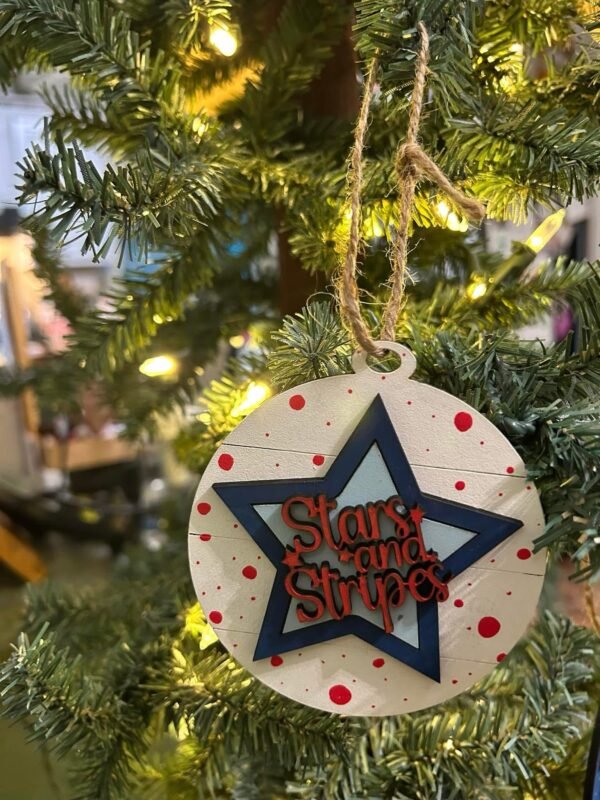 4th of July ornaments - Image 4