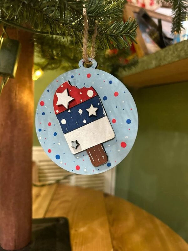 4th of July ornaments - Image 7