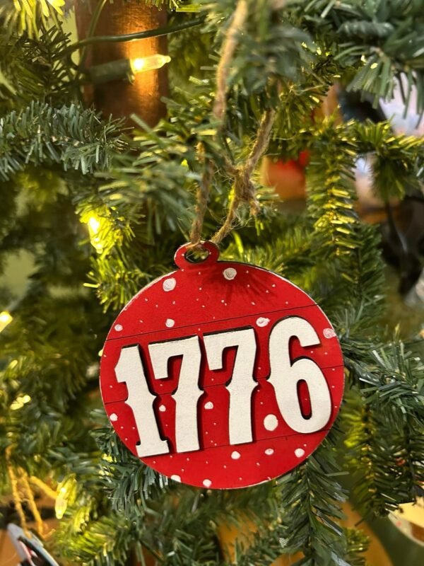 4th of July ornaments - Image 5