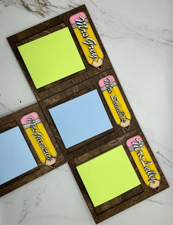 Sticky note holder - Image 3