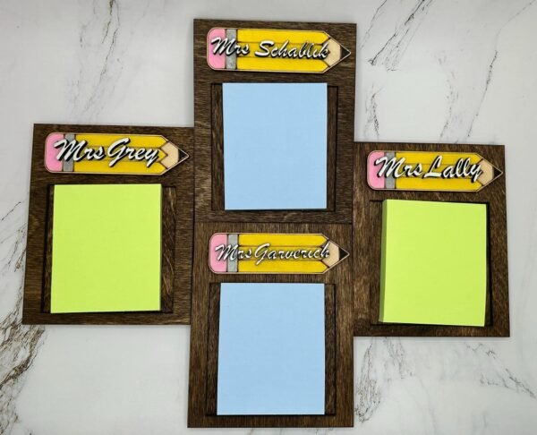 Sticky note holder - Image 2