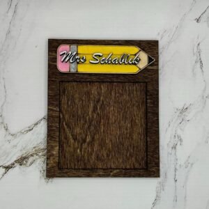 Sticky note holder