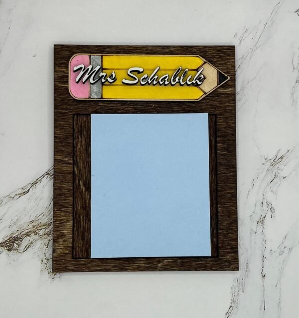 Sticky note holder - Image 5
