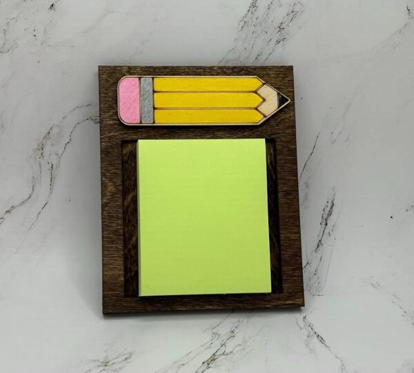 Sticky note holder - Image 4