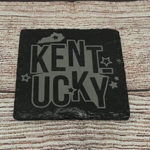 Slate Coaster