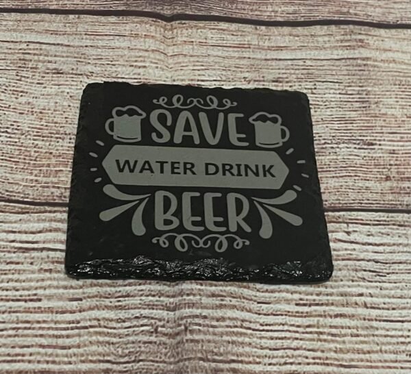 Slate Coaster - Image 4