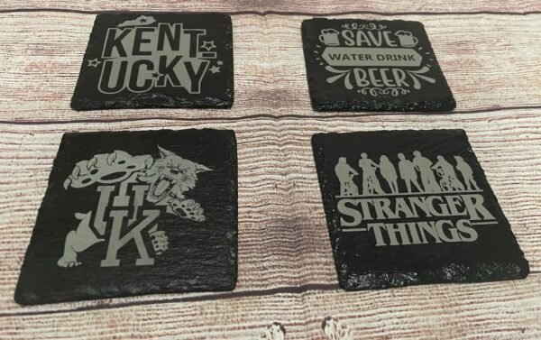 Slate Coaster - Image 5