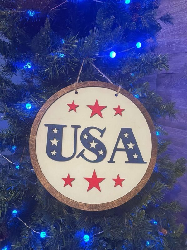 USA door hanger - Image 2