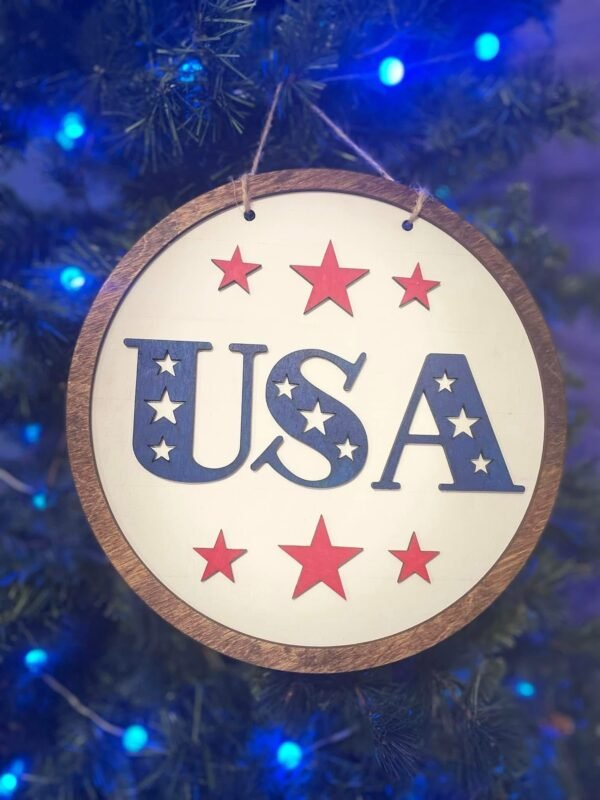 USA door hanger - Image 3