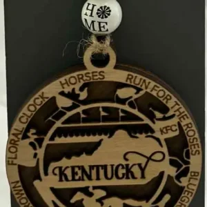 Kentucky State ornament
