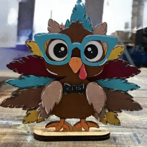 Nerdy Turkey