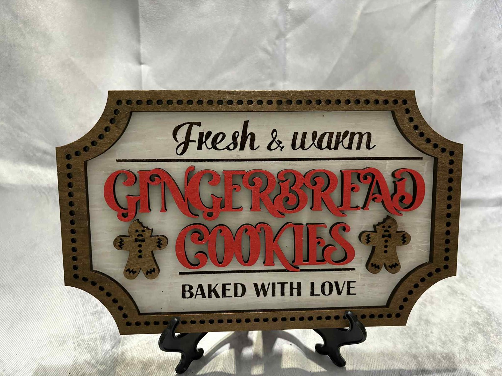 Vintage Christmas signs