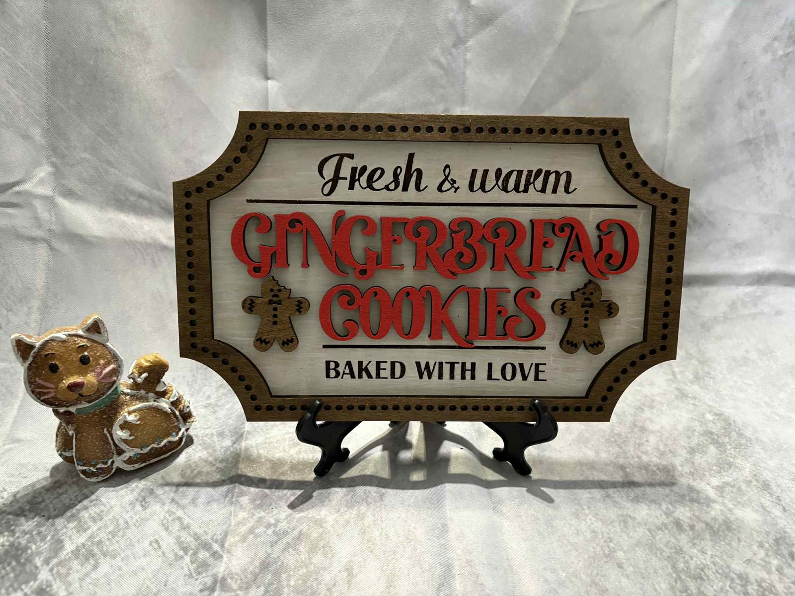 Vintage Christmas signs - Image 2